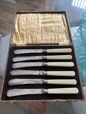 Vintage set epns for sale  SHEFFIELD