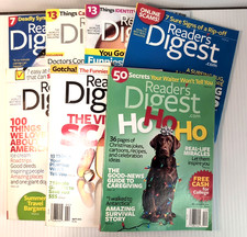 Readers digest magazine for sale  Denham Springs