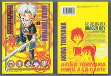 Akira toriyama menu usato  Venezia