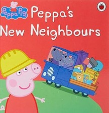 Peppa Pig: Peppas New Neighbours, , Used; Very Good Book na sprzedaż  Wysyłka do Poland