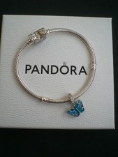 Pandora bracciale chiusura usato  Vertemate con Minoprio