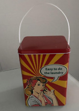 Vintage waschpulver metall gebraucht kaufen  Lüdenscheid