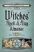 Llewellyn 2023 witches for sale  UK