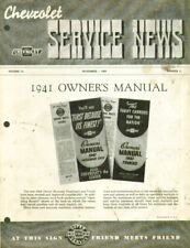 1941 owner manual for sale  Hartford