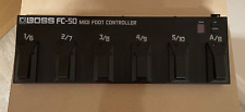 midi foot controller for sale  ENNISKILLEN