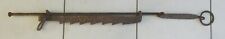 Ancienne crémaillère chemin� d'occasion  Morteaux-Coulibœuf