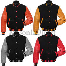 Varsity baseball bomber for sale  BIRMINGHAM