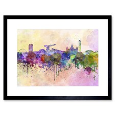 Painting cityscape paint for sale  EDINBURGH