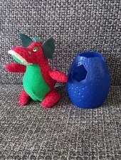 Peluche doudou dinosaure d'occasion  Balma