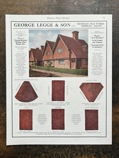 George legge broseley for sale  LONDON