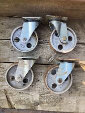 Schwerlast industrie rollen gebraucht kaufen  Falkensee