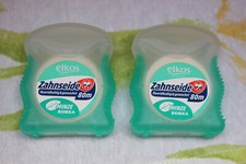 Elkos zahnseide 2x80m gebraucht kaufen  Hopsten