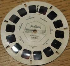 Vintage disque view d'occasion  Saint-Louis