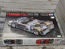 Tamiya ferrari f50 d'occasion  Expédié en Belgium