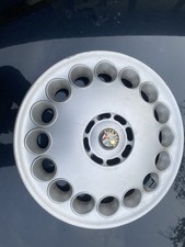 Radkappe alfa romeo gebraucht kaufen  Groß-Umstadt