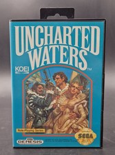 Uncharted waters sega d'occasion  Sevran