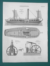Steam boat engines for sale  Manassas