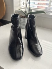 Patent leather wide for sale  WARRINGTON