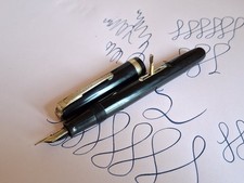 Penna stilografica waterman usato  Milano