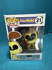 Funko garfield odie for sale  Lancaster