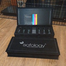 Two sofology leather for sale  STOKE-ON-TRENT