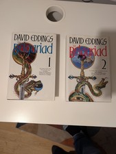 David eddings belgariad for sale  CHELTENHAM