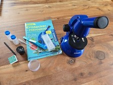 Kosmos mikroskop entdecker gebraucht kaufen  Bad Säckingen