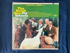 Usado, THE BEACH BOYS Pet Sounds ORIG 1966 Capitol DT2458 Rare LA Press Duophonic Vinyl comprar usado Usado, THE BEACH BOYS Pet Sounds ORIG 1966 Capitol DT2458 Rare LA Press Duophonic Vinyl comprar usado  Enviando para Brazil