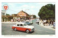 Leysdown promenade hillman for sale  UK