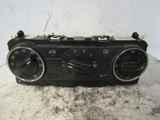 Commande chauffage mercedes d'occasion  Athis-Mons