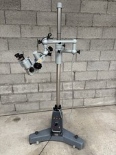 Microscope opératoire zeiss d'occasion  Montbéliard