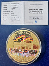 Medaille gigant fall gebraucht kaufen  Neumünster