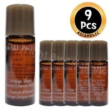Usado, AMORE PACIFIC Vintage Extrato Único Essência 5ml x 9pcs (45ml) Amostra Versão Mais Nova comprar usado  Enviando para Brazil