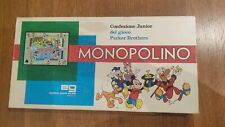 Monopolino disney editrice usato  Milano
