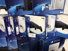 Console PS4 PlayStation 4 Sony Original Slim Pro 500GB 1TB CUH-1000~7200 usado comprar usado  Enviando para Brazil