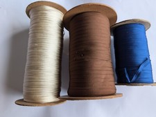Rolls vintage polyester for sale  PRESTON