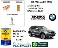 Kit tagliando filtri usato  San Cassiano