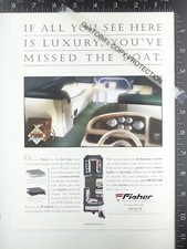 2000 advertising fisher for sale  Lodi