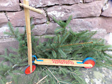 Trotinette ancienne bois d'occasion Trotinette ancienne bois d'occasion  Héricourt