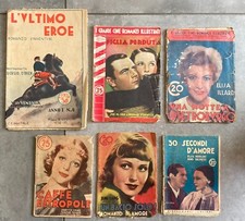 Mini cineromanzi libretti usato  Gatteo