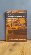 Book vauxhall viva for sale  PETERLEE