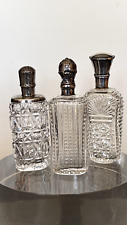 Bottiglie profumo cristallo usato  Sorso