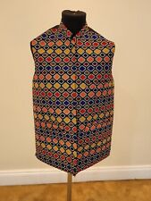 Afghani afghan waistcoat for sale  LUTON