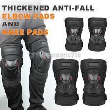 Joelheira de motocicleta adulta almofadas de cotovelo motocross canela ajustável equipamento de proteção, usado comprar usado  Enviando para Brazil