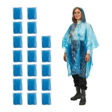 Regenponcho einweg poncho gebraucht kaufen  Halle