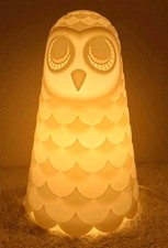Ikea owl lamp for sale  BLACKWOOD