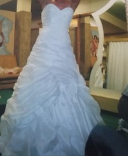 abiti sposa atelier usato  Villachiara