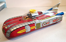 Tin space ship for sale  Toms River
