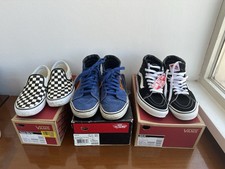 Vans bundle slip usato  Roma