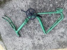 Zoll fahrrad klapprahmen gebraucht kaufen  Luckenwalde
